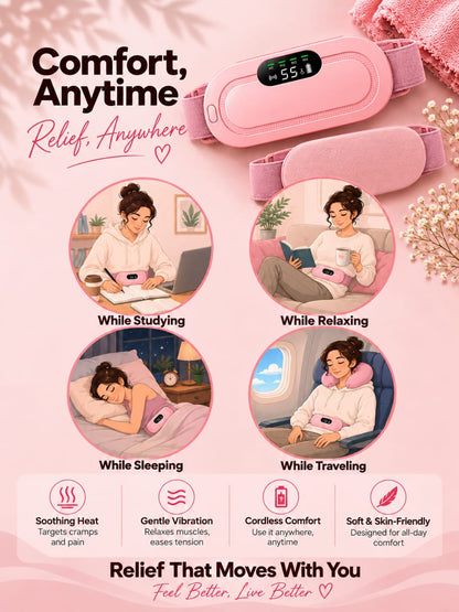 Period Comfort Pad™