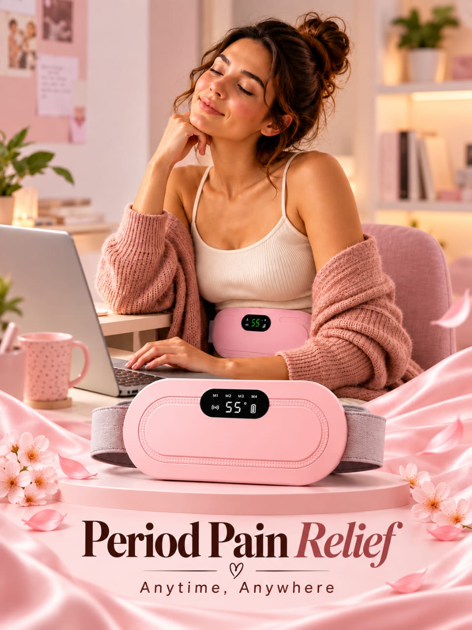 Period Comfort Pad™