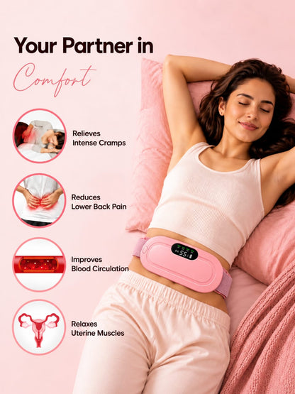 Period Comfort Pad™